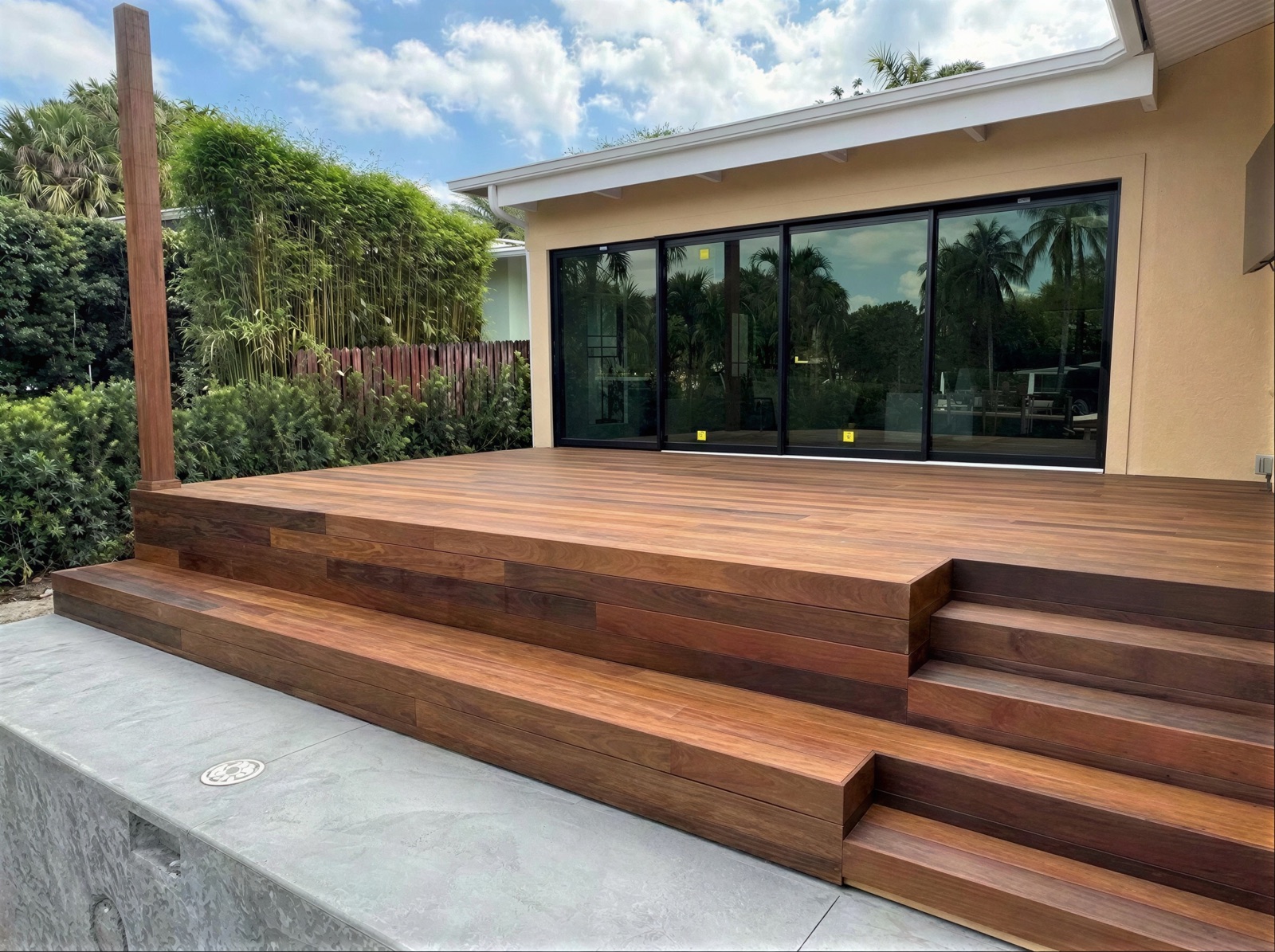 A Victory Pro Deck Builders deck project