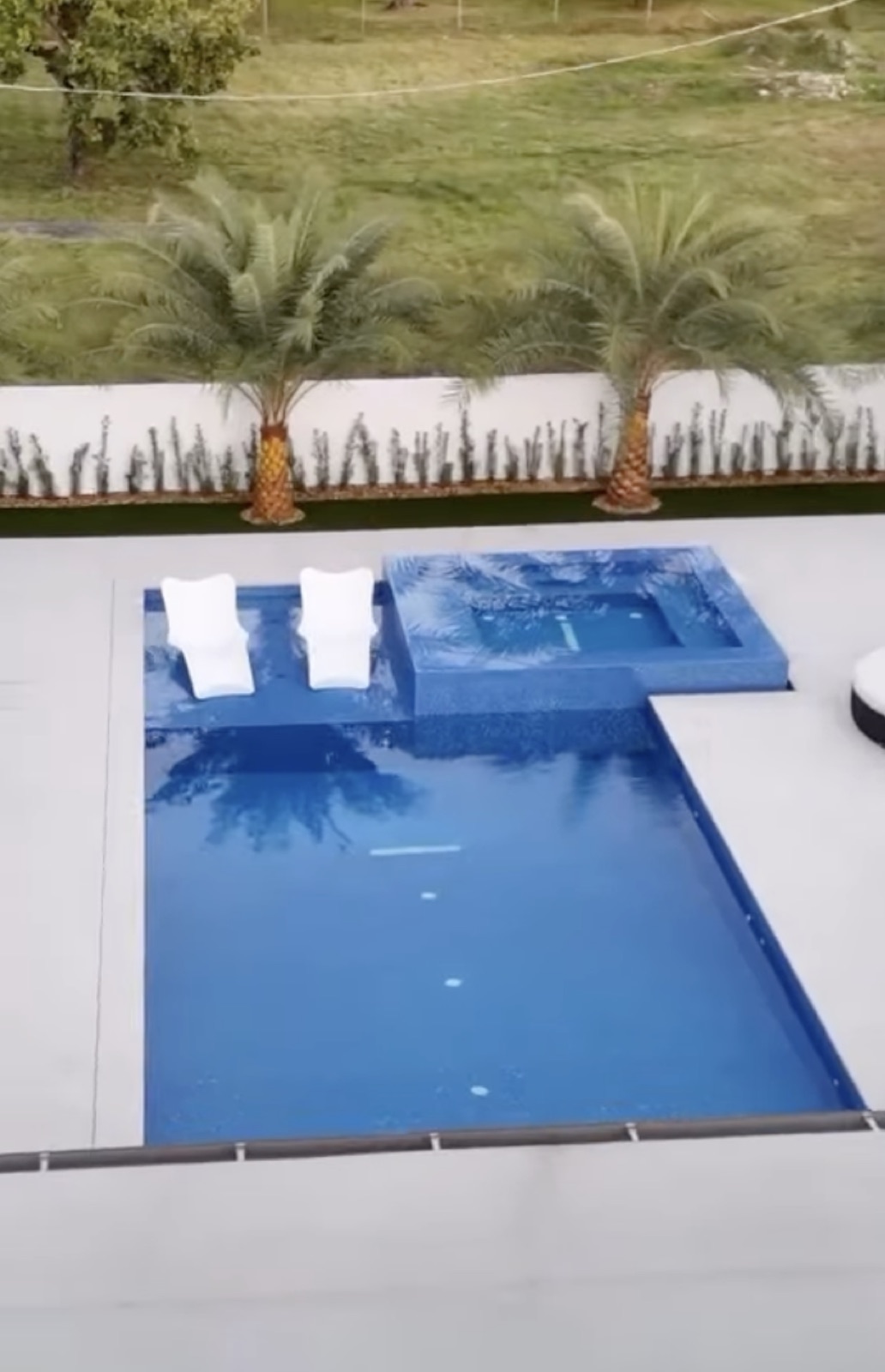 A Victory Pro Deck Builders pool project
